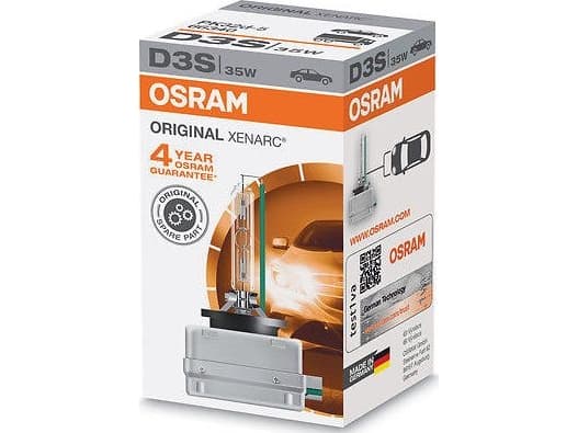 Osram Original Xenarc - D3S Xenon lampa