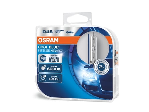 Osram 4052899125582, 35 V, 6000 K, 1 styck