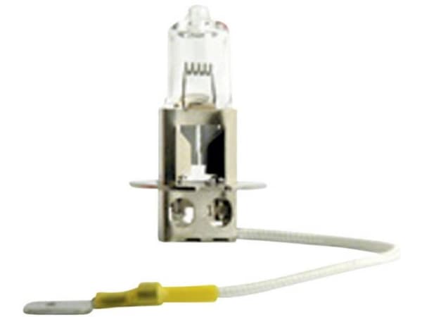 Philips MasterDuty 13336MDB1 Frontlyspærer på 24 V, 70 W, 24 ?, H3, Xenon, 3200 K, 1 stykker