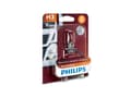 Miniatyrbilde 1 av 5: Philips MasterDuty 13336MDB1 Frontlyspærer på 24 V, 70 W, 24 ?, H3, Xenon, 3200 K, 1 stykker