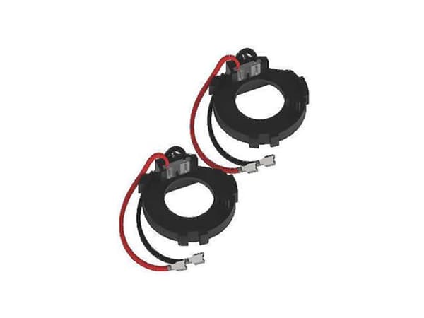 Philips 11176X2, PoE adapter, Svart, LED, H7-LED, 63 mm, 97 mm