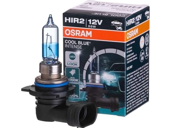 Osram Cool Blue Intense - HIR2 - 12V - 55W