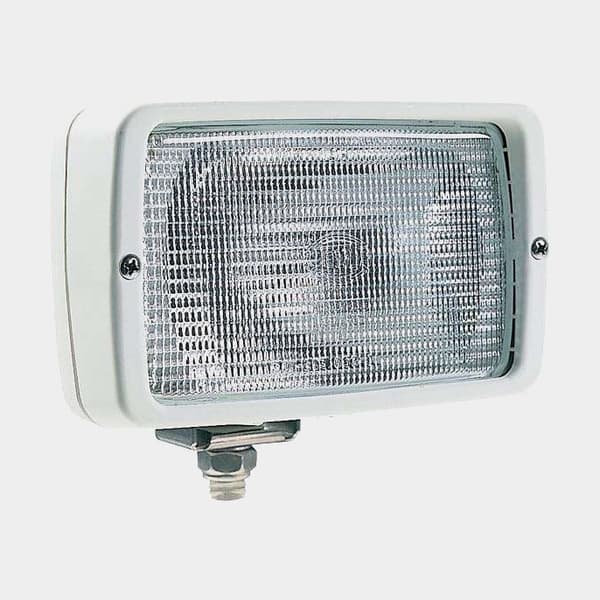 Strålkastare Hella 7118, halogen, 12 V, 55 W