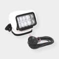 Miniatyrbild 1 av 6: Sökljus / strålkastare Golight ST 30204, LED, 12V, vit, tilt- &amp; roterbar, med kontrollpanel