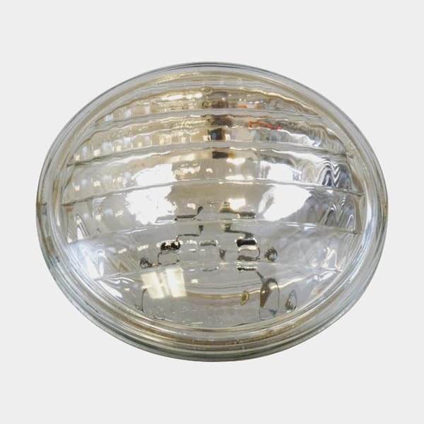 Halogenlampa DHR, 12 V, 35 W, Ø110 mm