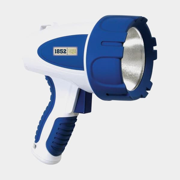 Handburet sökljus / strålkastare 1852-Marine, 3W, LED, batteridriven
