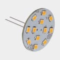 Miniatyrbild 1 av 2: LED-lampa NauticLED G4 PRO, 10 - 35 V, 25 W, bakre pinnar, med vitt sken