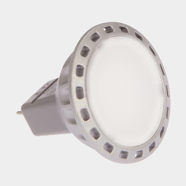 LED-lampa NauticLED MR11, 10 - 30 V, 15 W, GU4, med vitt sken