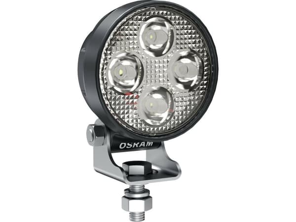 OSRAM LEDDL119-WD LEDDL119-WD Projektør LED (RGB) foran (L x B x H) 83 x 65 x 108 mm