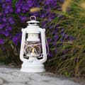 Miniatyrbild 2 av 6: Stormlykta / fotogenlykta Feuerhand 276 (Baby Special), 255 mm, Pure white, med veke