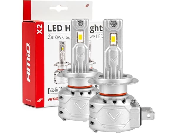 x2-serien amio h7 led billys
