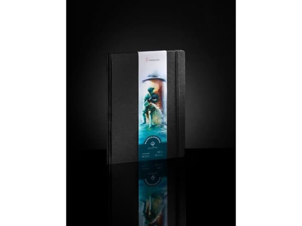 Hahnemühle Hahnemühle Watercolour Book A 5 Portrait 100% Cotton 60 p. 250g