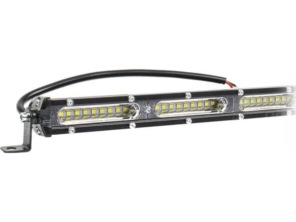 Panel arbetslampa tunn LED-remsa 81 cm 9-36v amio-03263 awl52