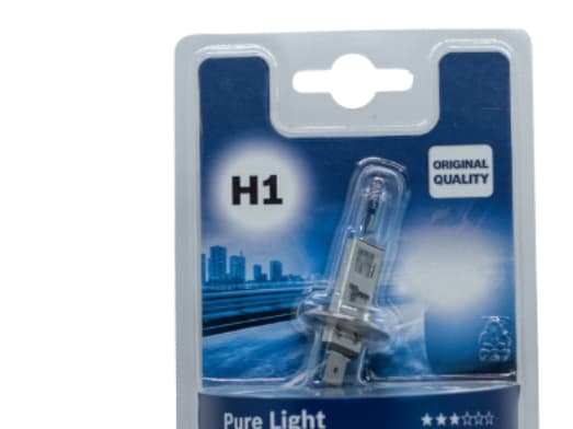Bosch Pure Light - H1 billampa