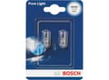 Miniatyrbilde 4 av 4: Bosch Pure Light pære W5W 12V - 2 stk.