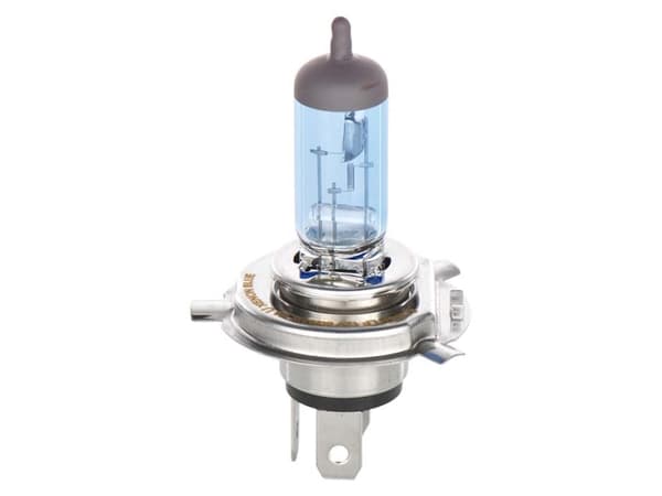 Bosch H4 Bilpære Xenon Blå