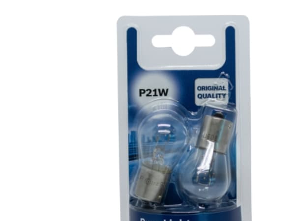 Polttimo BOSCH Pure Light, P21W