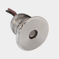 Miniatyrbild 1 av 5: Spotlight Casolux Mille Courtesy Light, infälld, rostfritt stål, LED, 10 - 30 V, 0.2 W, med vitt sken
