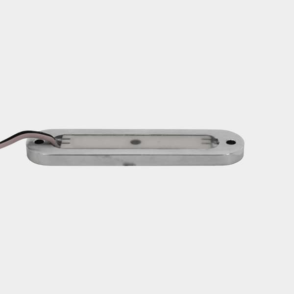 Infälld belysning Casolux Merle Front Courtesy, LED, 82 x 20 x 6 mm, 10 - 30 V, 0.5 W, med vitt sken