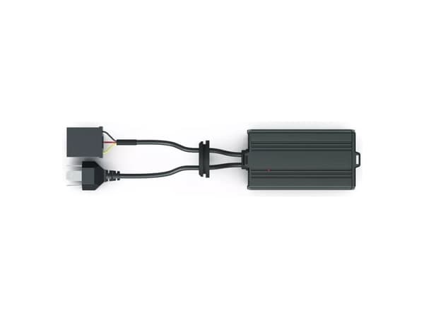 Philips Accessories for LED upgrade 18960X2 CANBUS-adaptrar, PoE adapter, Svart, LED, Philips CANbus H4