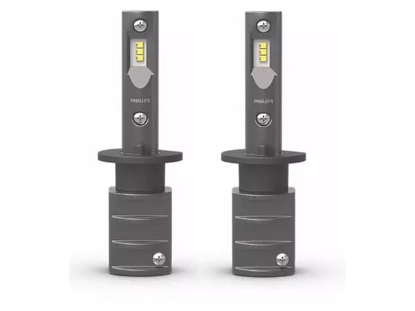 Philips Automotive 11258U60BX2 LED-lampor Ultinon Pro6000 H1 12 V