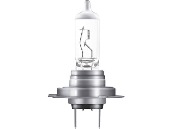 OSRAM 4062172395113 halogen lyskilde Night Breaker® Silver H7 55 W 12 V