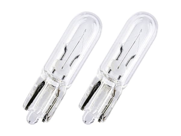 OSRAM 4062172395762 Signalljuskälla Standard W2W 1,22 W 12 V