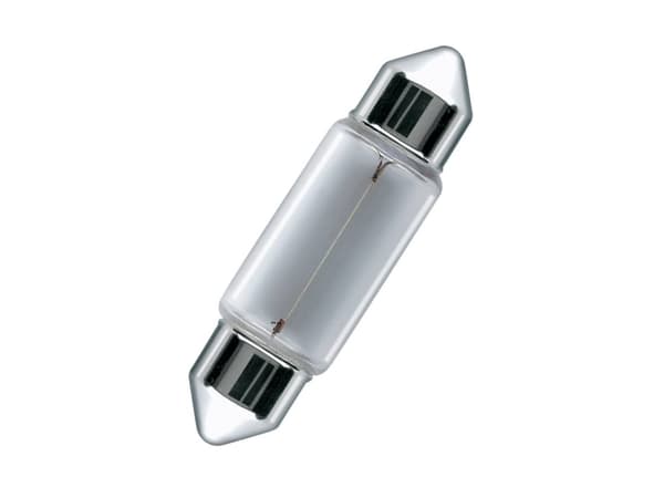 OSRAM 4062172396189 Soffit lyskilde Original Line C10W 10 W 12 V
