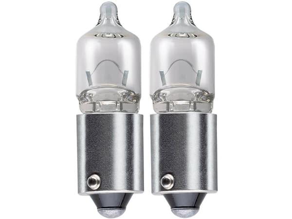 OSRAM 4062172394796 halogen lyskilde Ultra Life H6W 6 W 12 V