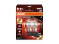Miniatyrbilde 4 av 5: Osram Night Breaker 220 - H11 Bilpærer