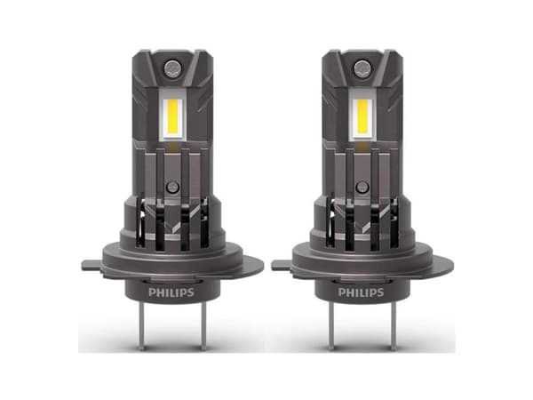 Philips Ultinon Retrofit LED H7/H18 12V - Set