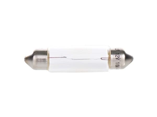 Bosch Pure Light pære C10W 12V - 2 stk.