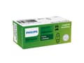 Miniatyrbild 1 av 2: Philips LongLife EcoVision 12860LLECOCP Längre hållbarhet, 10 W, 12 V, T10.5x30, 1 styck