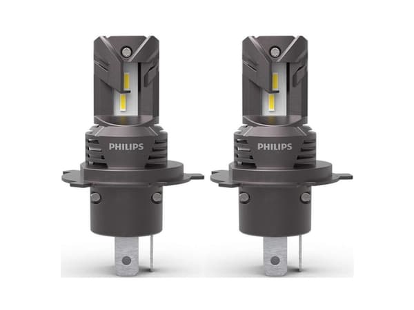 Philips Ultinon Retrofit LED H4/H19 12V - Set