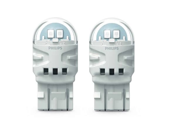 Philips Ultinon Pro3100 LED W21/5W 12V - Sæt