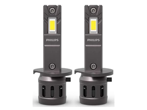 Philips Ultinon Retrofit LED H1 12V - Sæt
