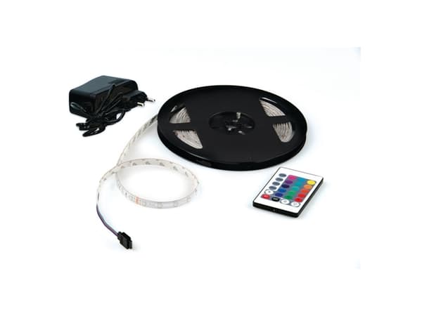 Grundig Led strip 30 LED - 5 meter 220V