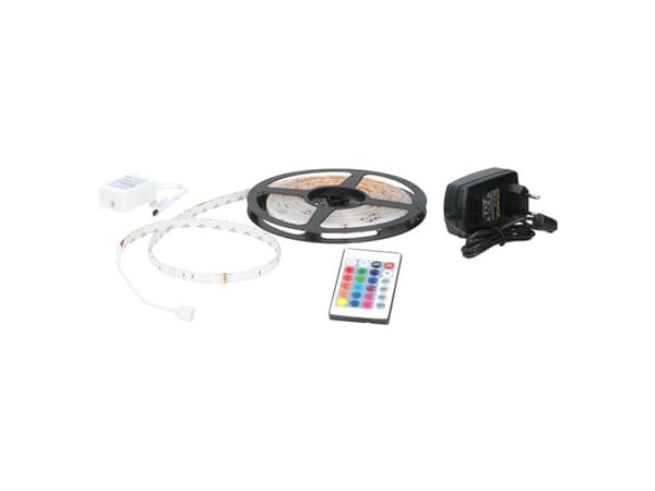 Grundig Led strip 30 LED - 5 meter 220V