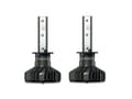 Miniatyrbilde 1 av 2: Philips Ultinon Pro9100 LED H1 12/24V - Sæt