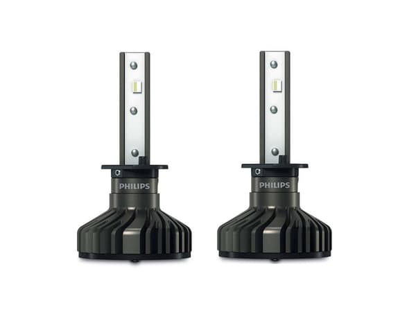 Philips Ultinon Pro9100 LED H1 12/24V - Sæt