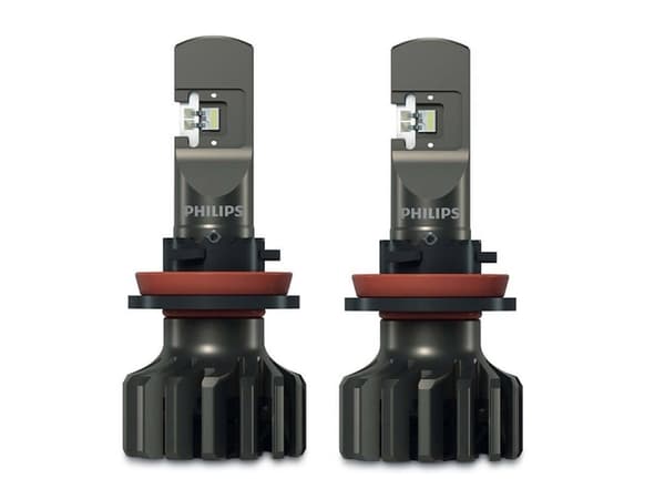 Philips Ultinon Pro9100 LED Fog H8/H11/H16-12/24V - Sæt