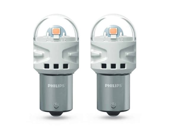 Philips Ultinon Pro3100 LED PY21W 12V - Sæt