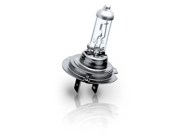 Philips LongLife EcoVision 12972LLECOC1 Lengre levetid, 55 W, 12 V, H7, 3100 K, 1 stykker