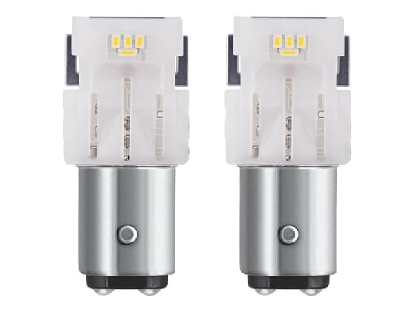Osram LEDriving SL Hvid P21/5W - Sæt