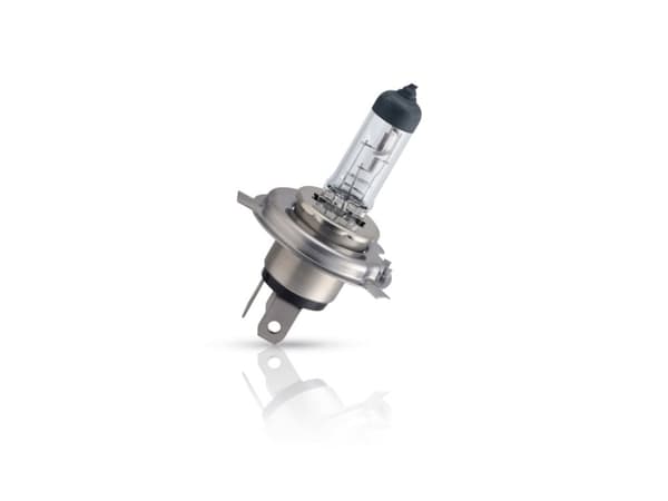 Philips VisionPlus 12342VPS2 Bedre sikkerhet og komfort, 60 W, 12 V, H4, 3250 K, 2 stykker