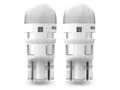 Miniatyrbild 2 av 2: Philips Ultinon Pro3100 6500K W5W Vit 12V - Set