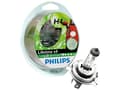 Miniatyrbilde 4 av 4: Philips LongLife EcoVision 12342LLECOS2 Lengre levetid, 60 W, 12 V, H4, 3100 K, 2 stykker