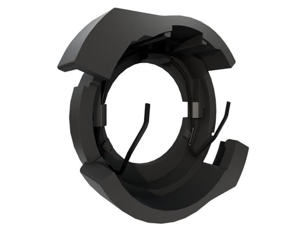 Osram Adapterring DA09 til H7 LED - Sæt