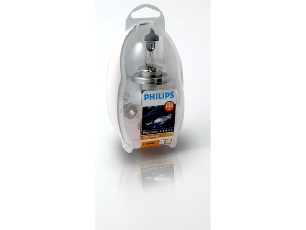 Philips Easy Kit 55473EKKM Reservedelsett, 12 V, H4, Halogen