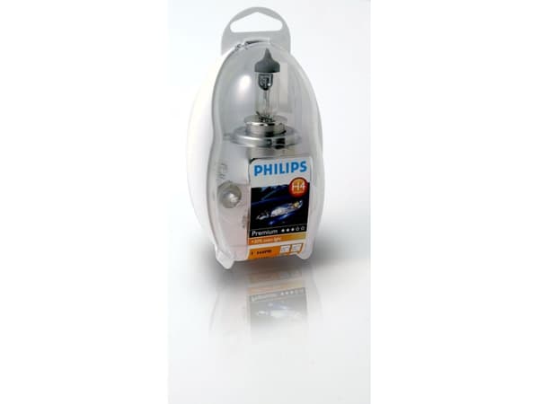 Philips Easy Kit 55473EKKM Reservedelsett, 12 V, H4, Halogen